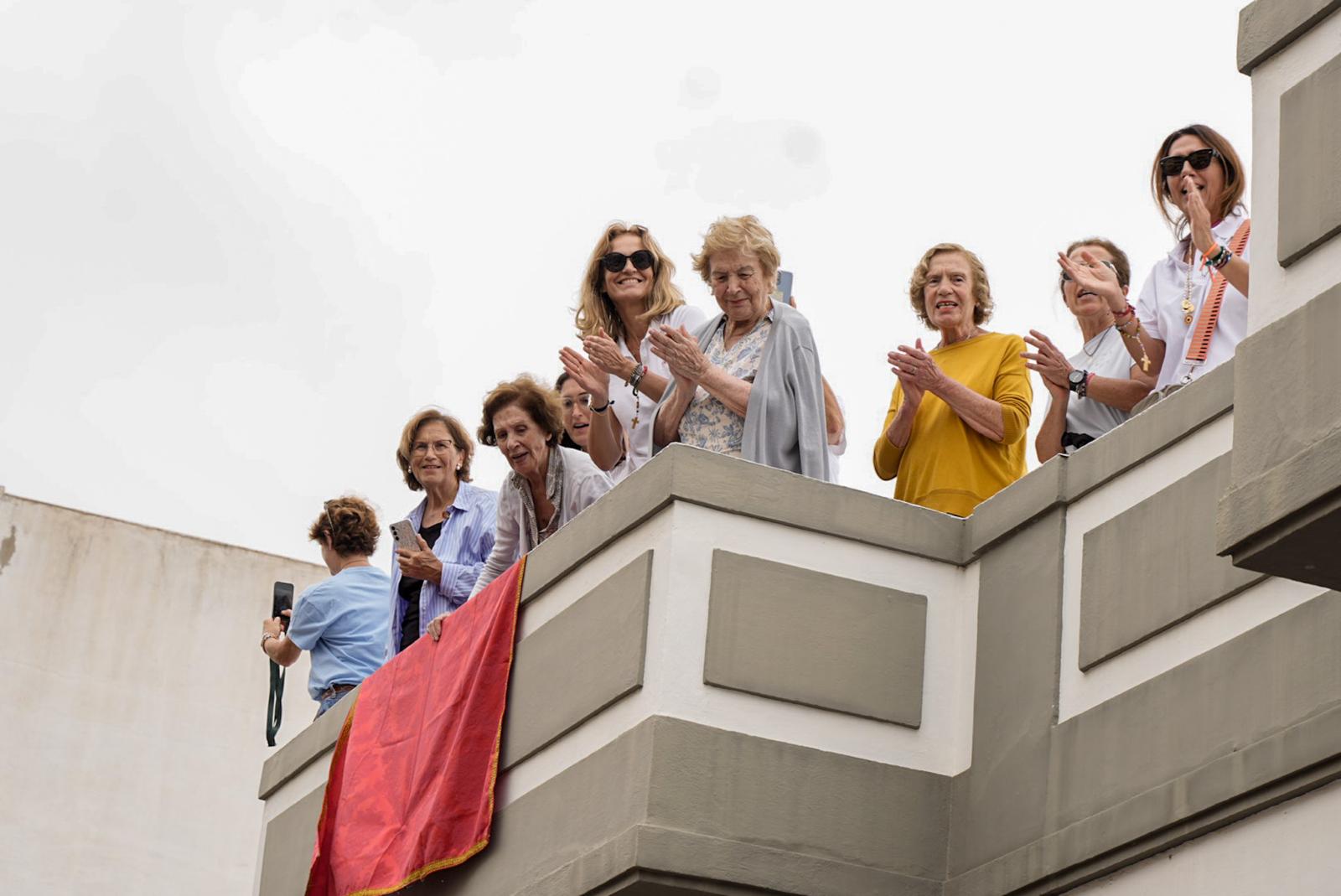 Las imágenes de la Bajada de la Virgen del Pino