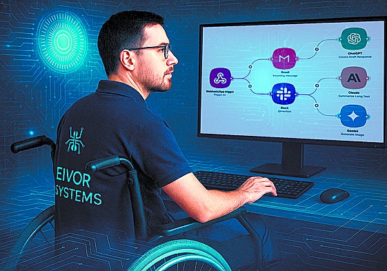Eivor Systems y Grupo Servidis revolucionan el mercado con servicios de automatización