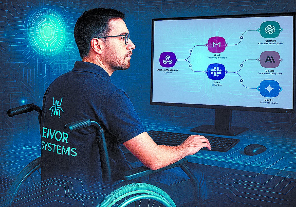Eivor Systems y Grupo Servidis revolucionan el mercado con servicios de automatización
