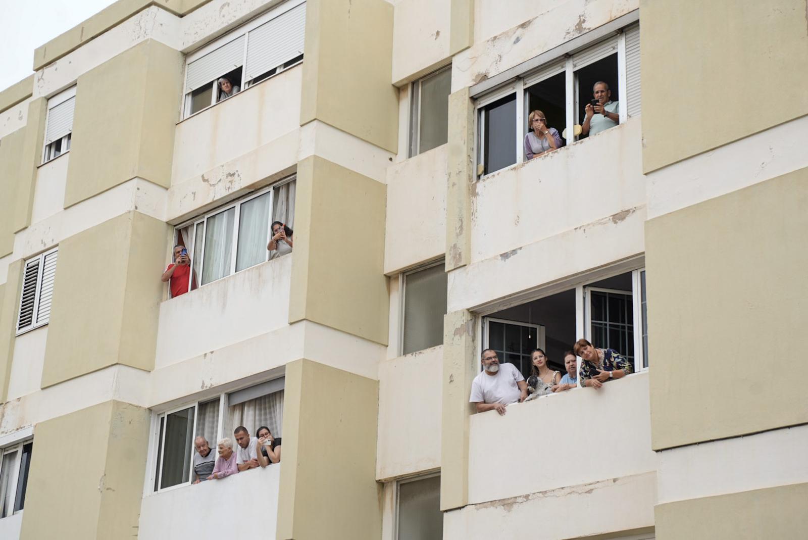 Las imágenes de la Bajada de la Virgen del Pino