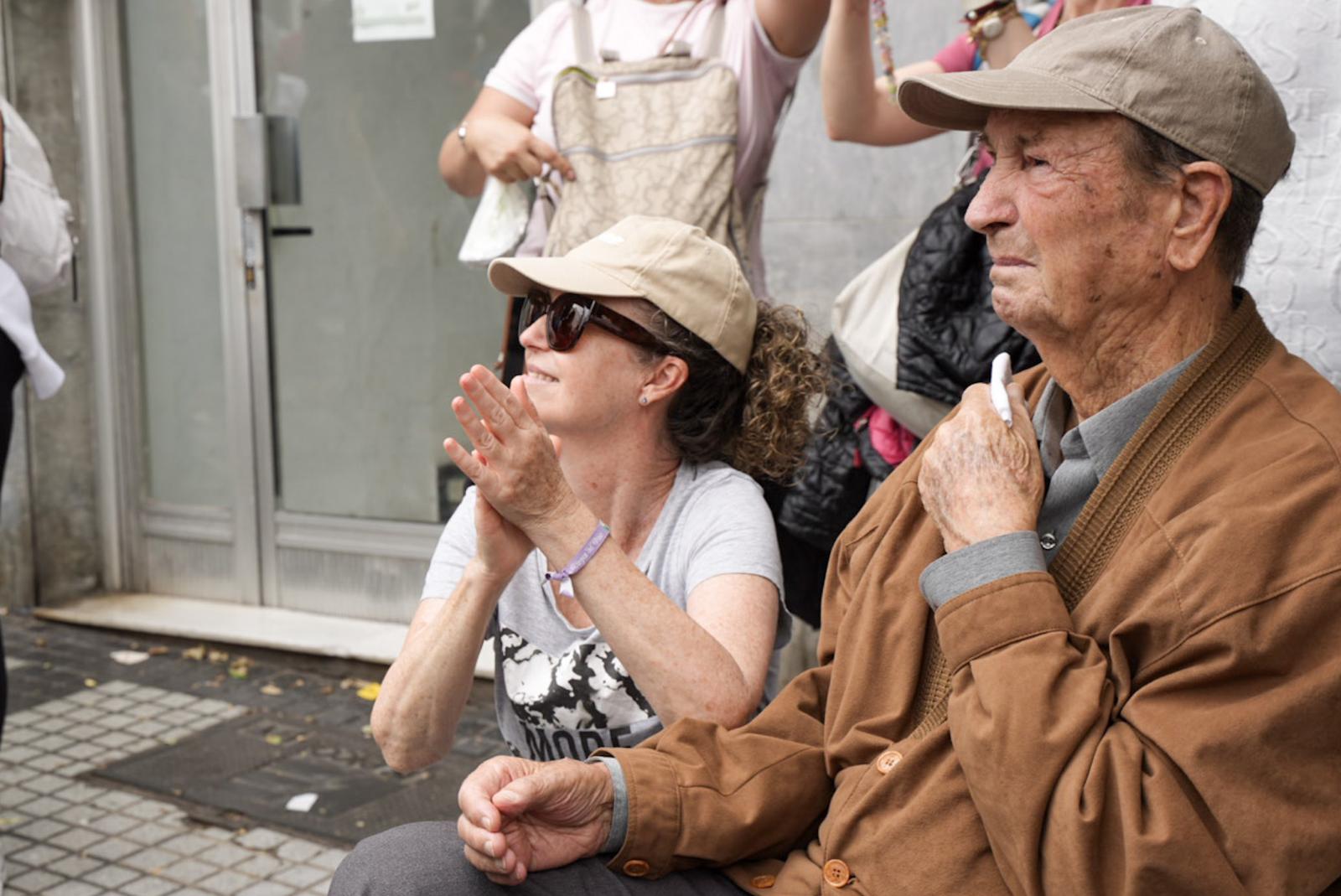 Las imágenes de la Bajada de la Virgen del Pino