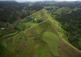 La naturaleza de Canarias.
