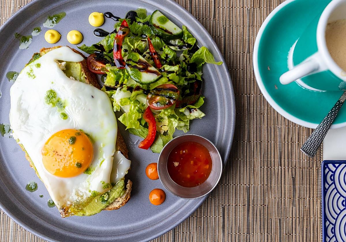 Desayuno en Foodismo