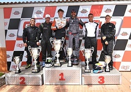 Vibrante final en la Spring Cup de las Series PDM con la participación de más de 40 pilotos