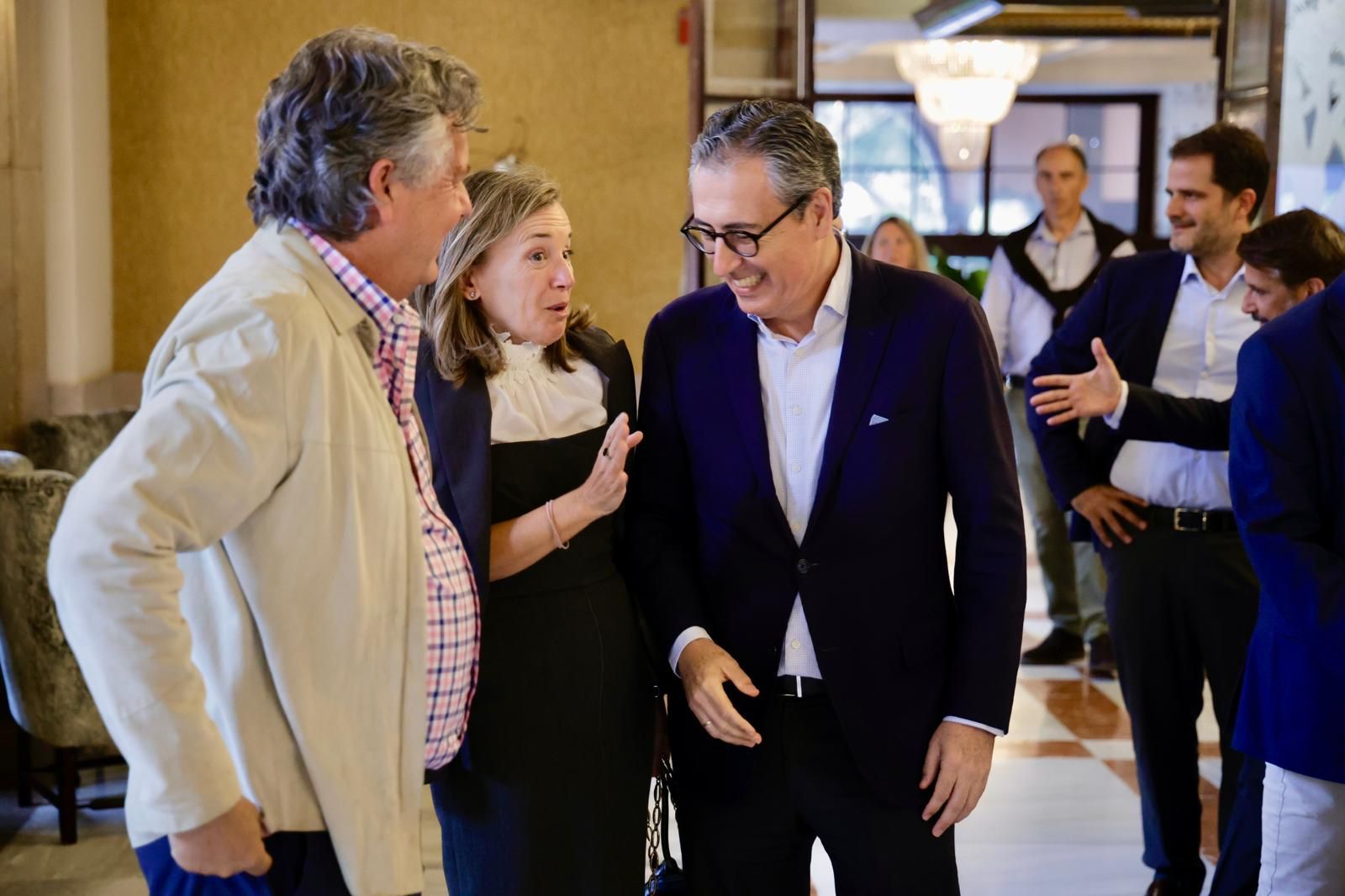 La academia de Gastronomía presenta auditoría de KPMG