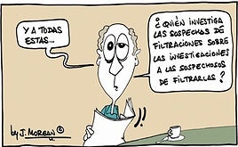 La viñeta de Morgan de este martes 3 de junio