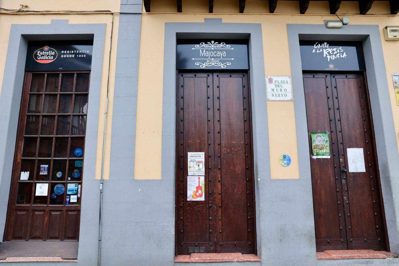 Teror en silencio: La soledad del pueblo sin su Virgen del Pino