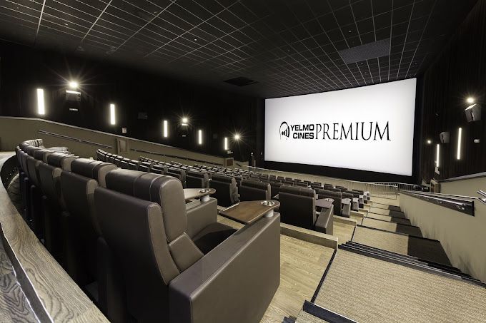 Cine Yelmo Premium Alisios.