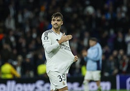 La menor que aparece en el vídeo de los canteranos del Real Madrid pide 4 años de cárcel para Raúl Asencio