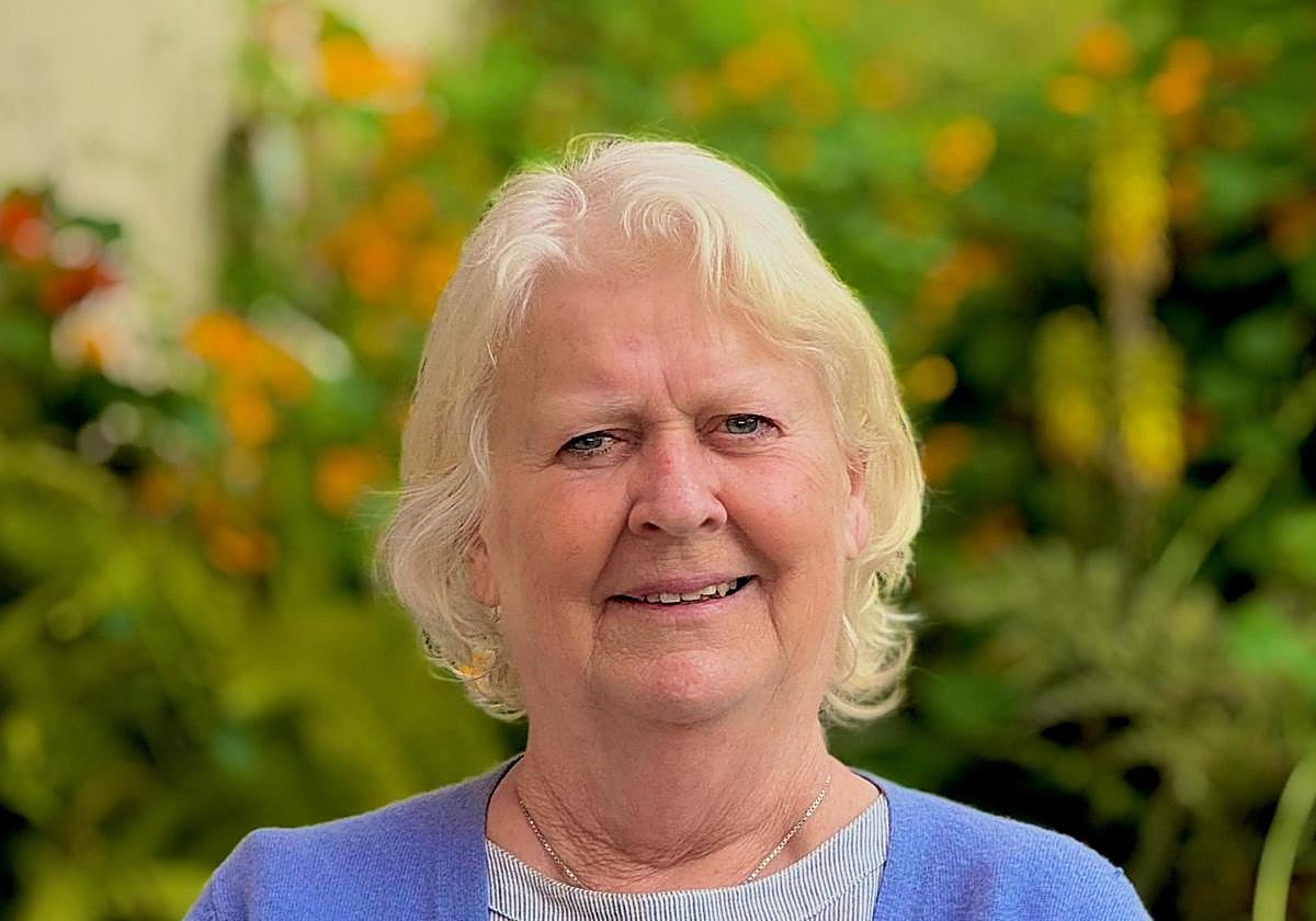 La vecina Mercedes del Castillo será la pregonera de las fisetas de San Antonio de Padua de 2025.