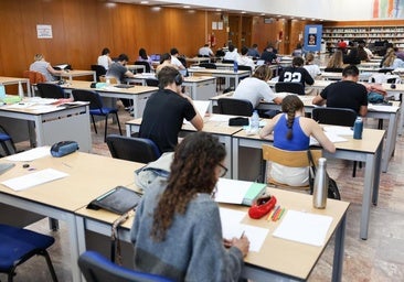 PAU 2025 en Canarias: «El día o noche anterior al examen lo mejor es casi no tocar los apuntes»