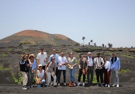 Estrellas Michelin entre Volcanes: la alta gastronomía celebra los 250 años de Bodegas El Grifo