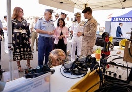Día de las Fuerzas Armadas 2025: ¿Te imaginas pilotar un caza F-18? En la Base Naval puedes hacerlo esta semana