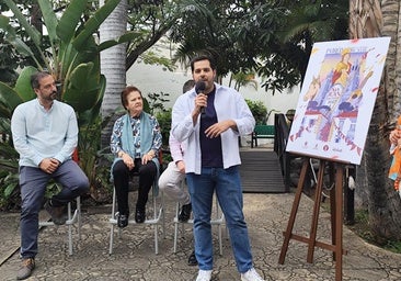 Telde presenta un extenso programa de eventos populares para las fiestas de San Juan Bautista