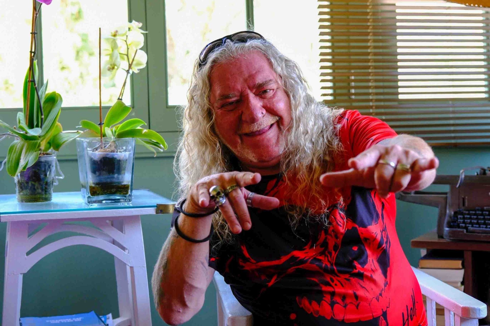 El rodaje de el «Mago de Oz, La Película», en imágenes