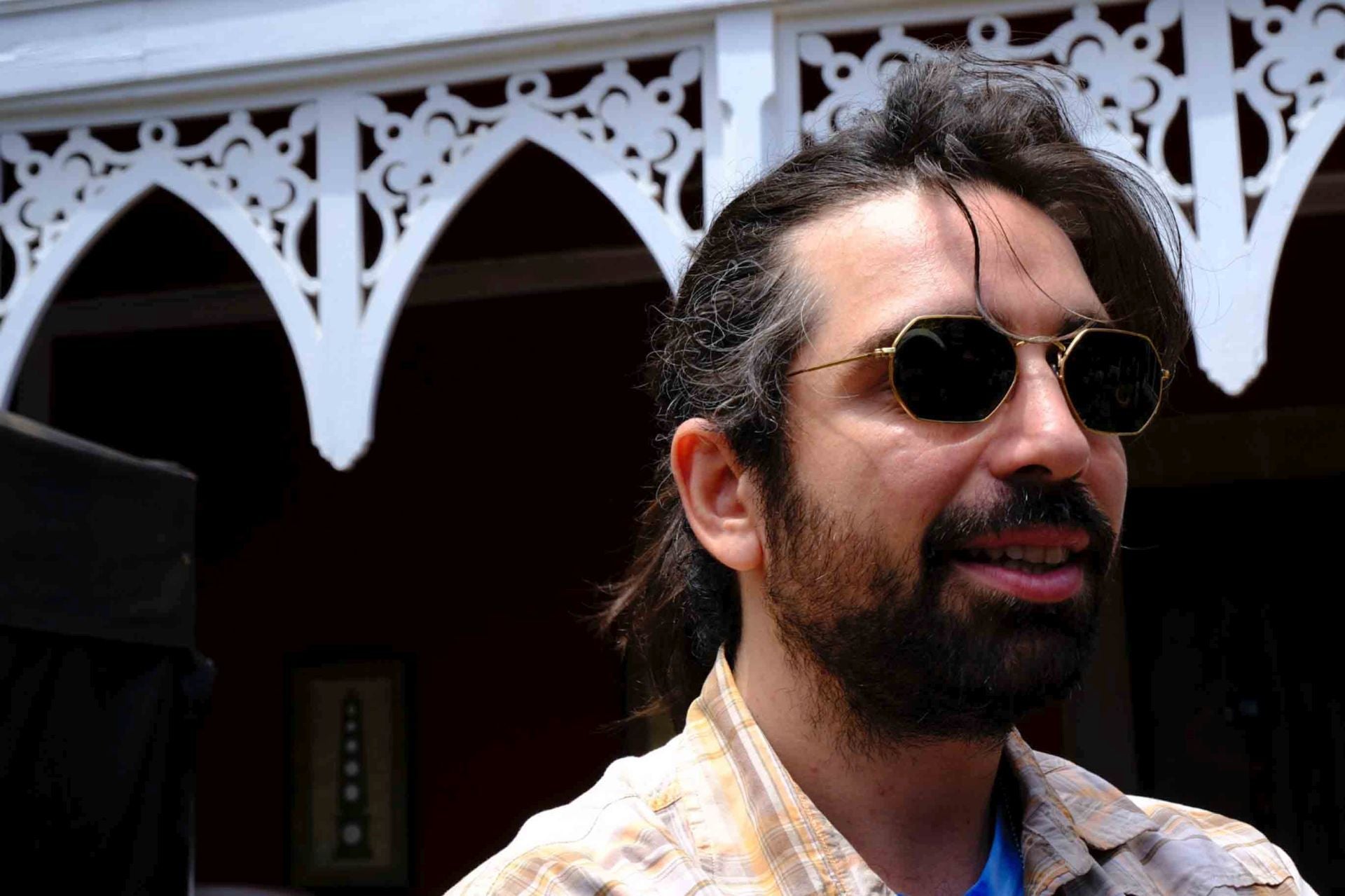 El rodaje de el «Mago de Oz, La Película», en imágenes