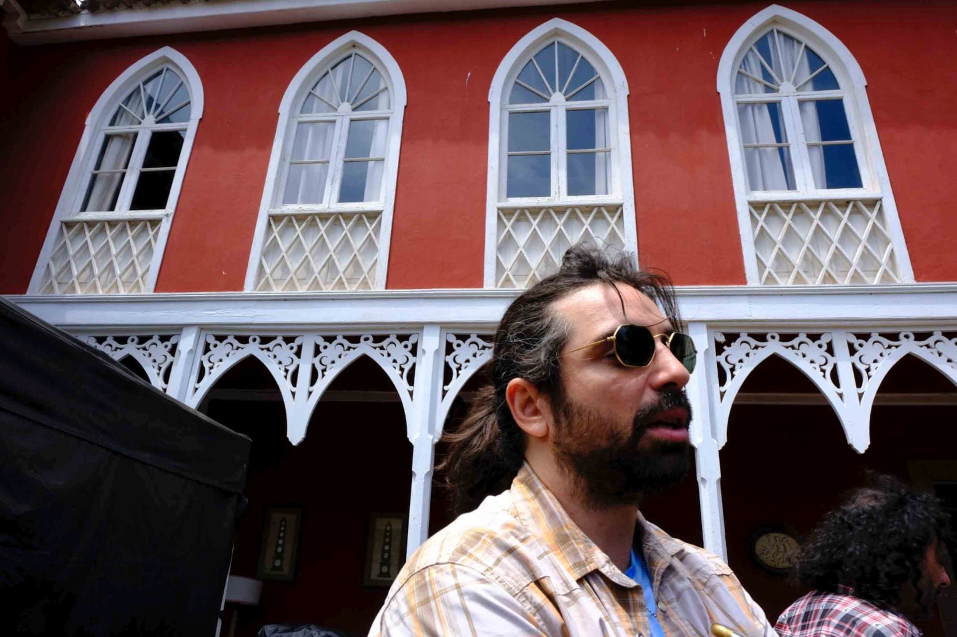 El rodaje de el «Mago de Oz, La Película», en imágenes