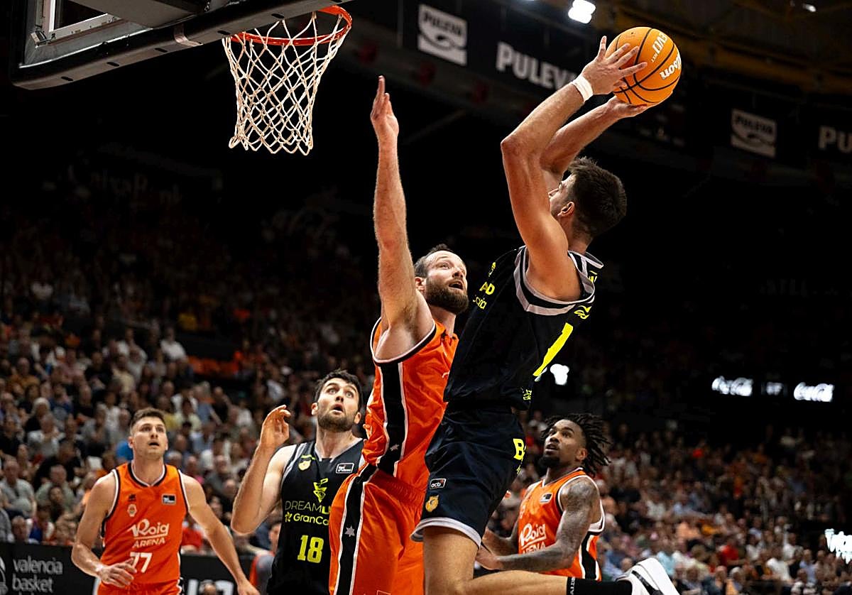 Cuestión de equilibrio, actitud y sentimiento para continuar vivo