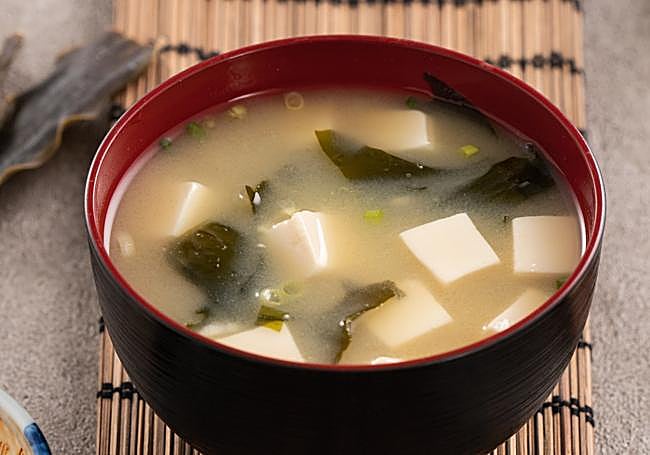 Sopa de miso
