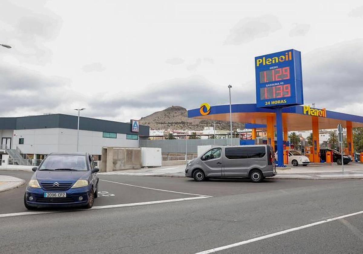 Las permutas con el empresario Felipe Guerra concluyeron con la creación de esta parcela.