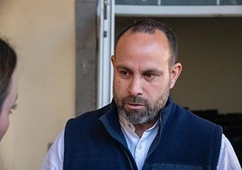 Foto de archivo de Artemi Artiles.