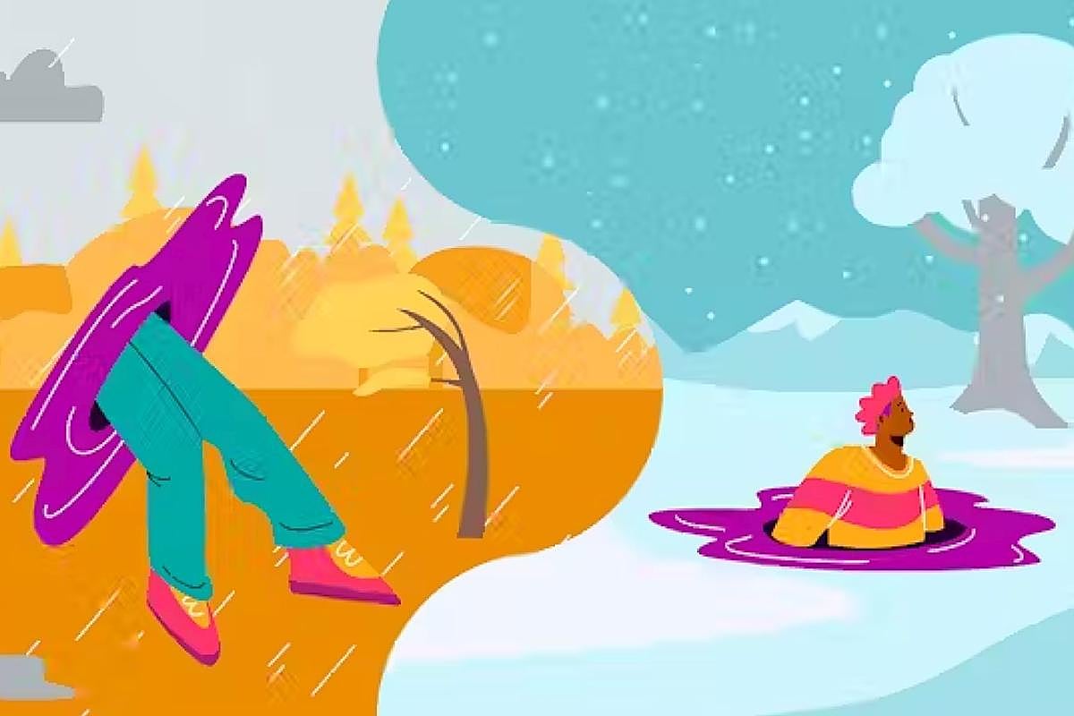 Cómo sobrevivir y prosperar en un mundo cada vez más cálido