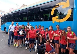 Global promueve la protección del medio ambiente en las aulas