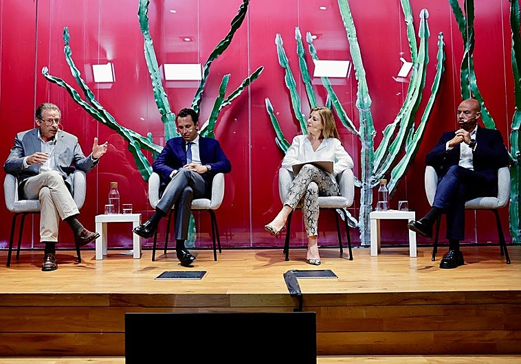 Foro CANARIAS7 'Islas responsables, el compromiso sostenible de Canarias'