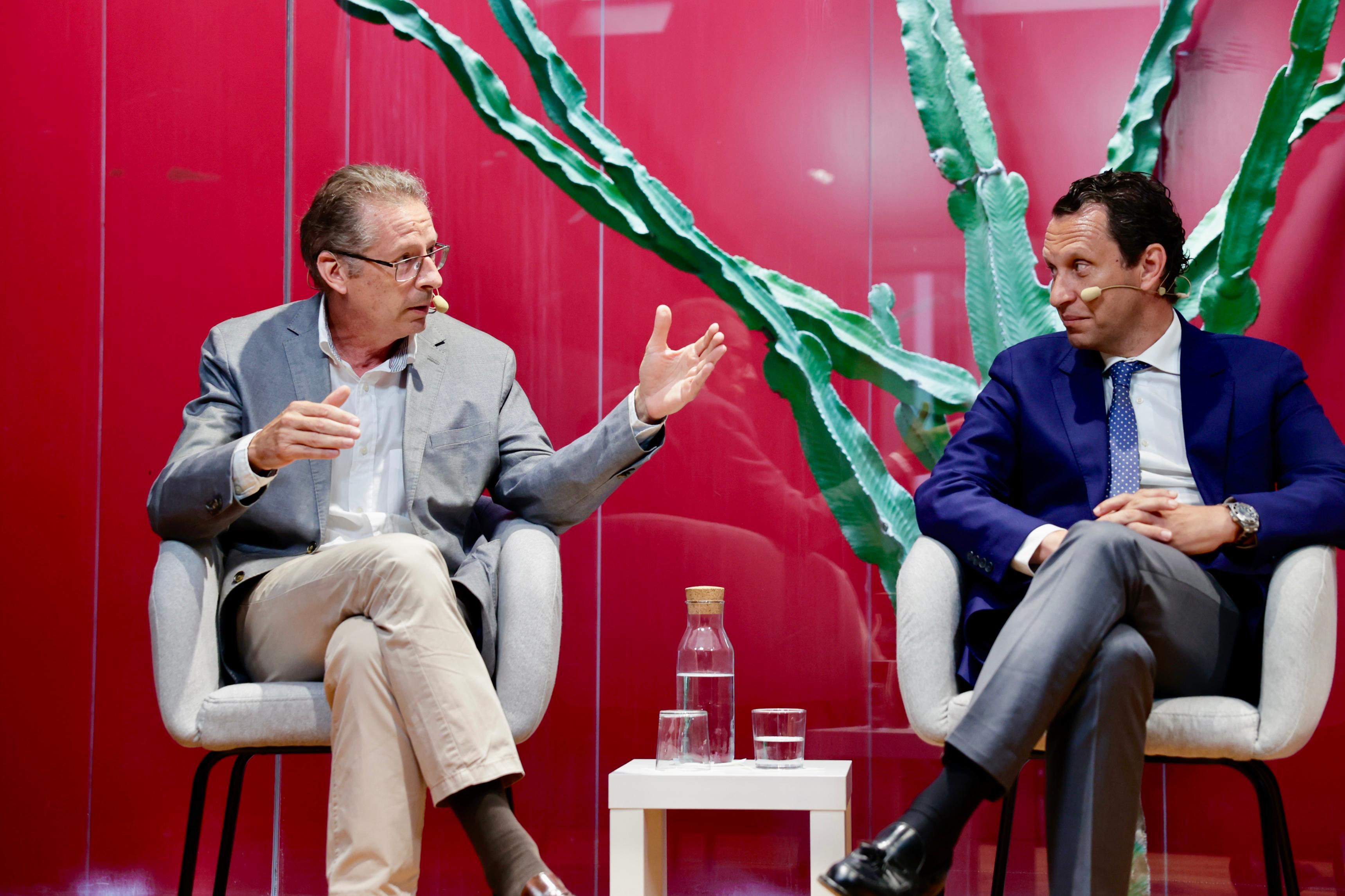 Foro CANARIAS7 &#039;Islas responsables, el compromiso sostenible de Canarias&#039;