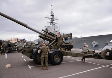 Día de las Fuerzas Armadas 2025 en Canarias: conozca los cortes de tráfico de este viernes en Las Palmas de Gran Canaria