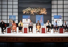 Las imágenes de la presentación de la ópera de 'Madama Butterfly'