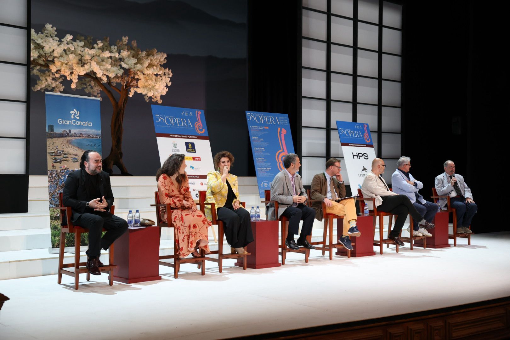 Las imágenes de la presentación de la ópera de &#039;Madama Butterfly&#039;