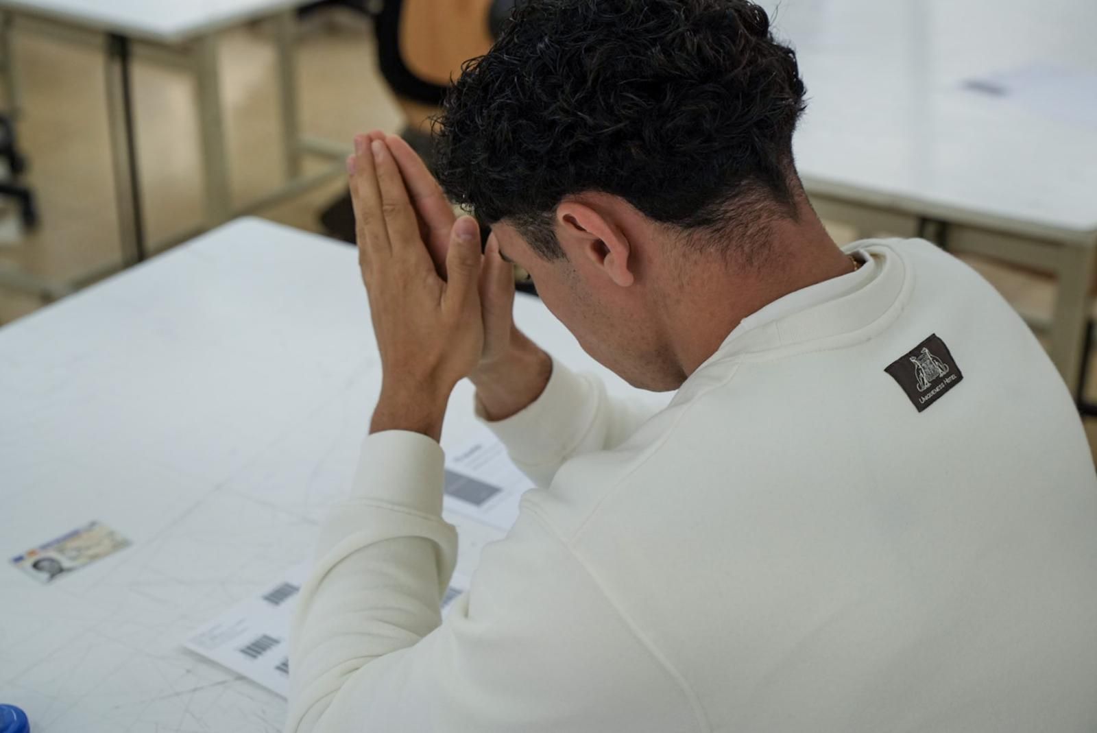 Comienza la PAU con los nervios a flor de piel