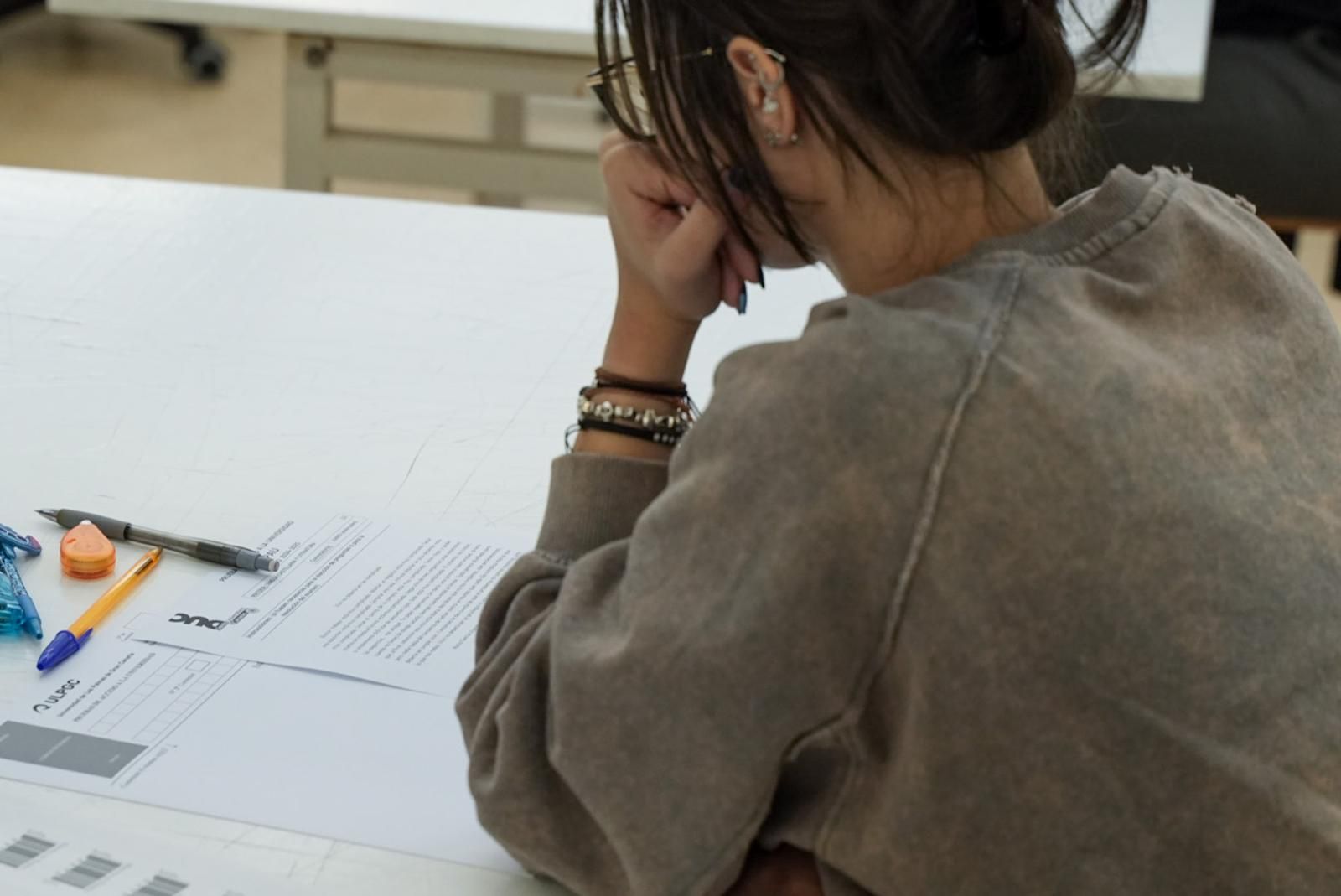 Comienza la PAU con los nervios a flor de piel