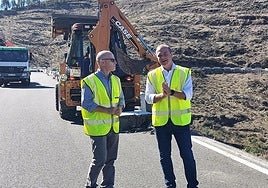 Augusto Hidalgo, consejero de Obras Públicas del Cabildo de Gran Canaria.