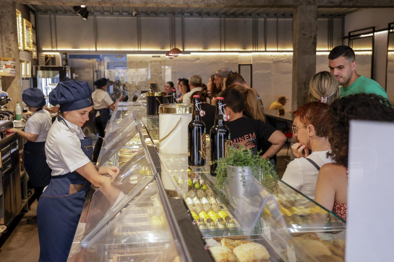 La Virgen del Pino, un revulsivo para Vecindario