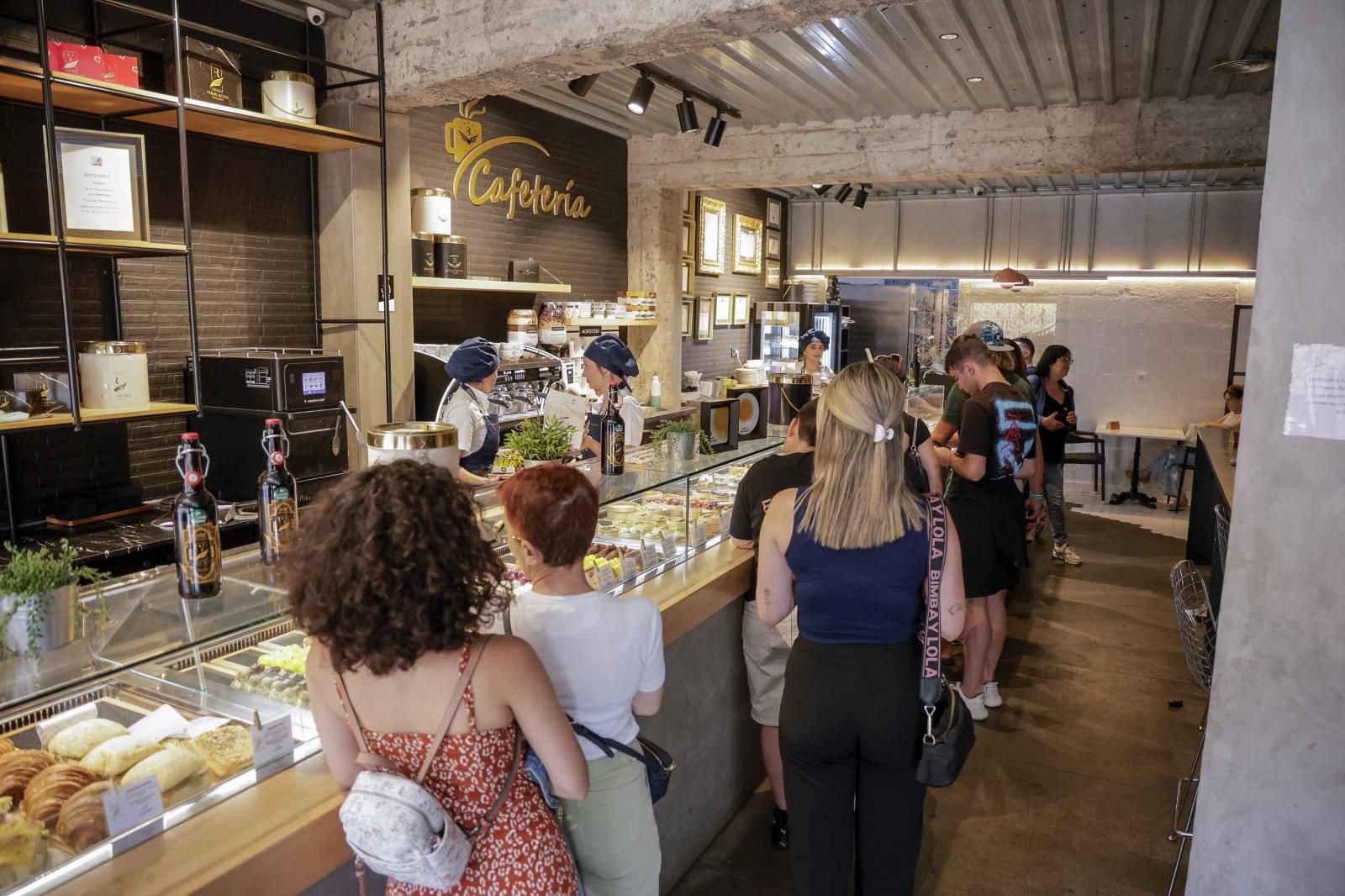 La Virgen del Pino, un revulsivo para Vecindario