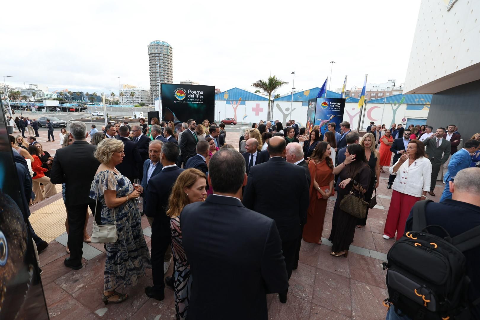 Poema del mar celebra el Día de los Océanos