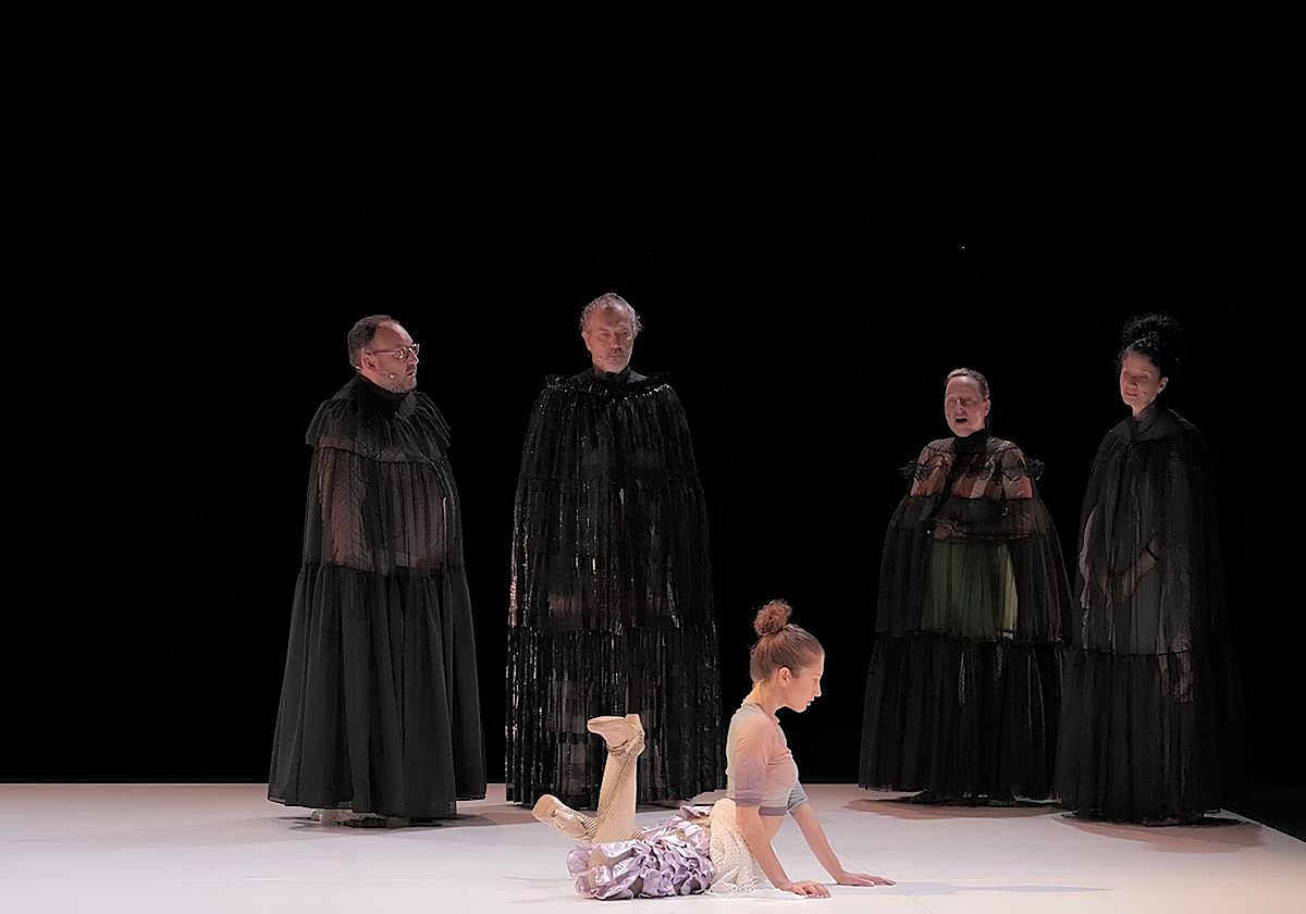 Imagen de 'Atlas de anatomía', de Paula Quintana.