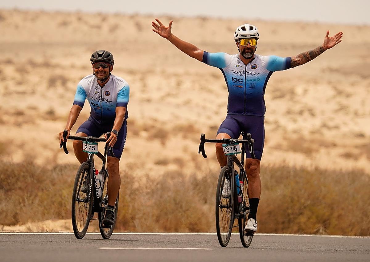 Imagen secundaria 1 - Últimas plazas para Faro Fuerteventura: solo quedan 75 dorsales disponibles