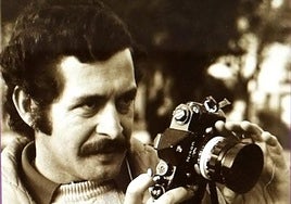 Imagen del fotográfo César Honaine.