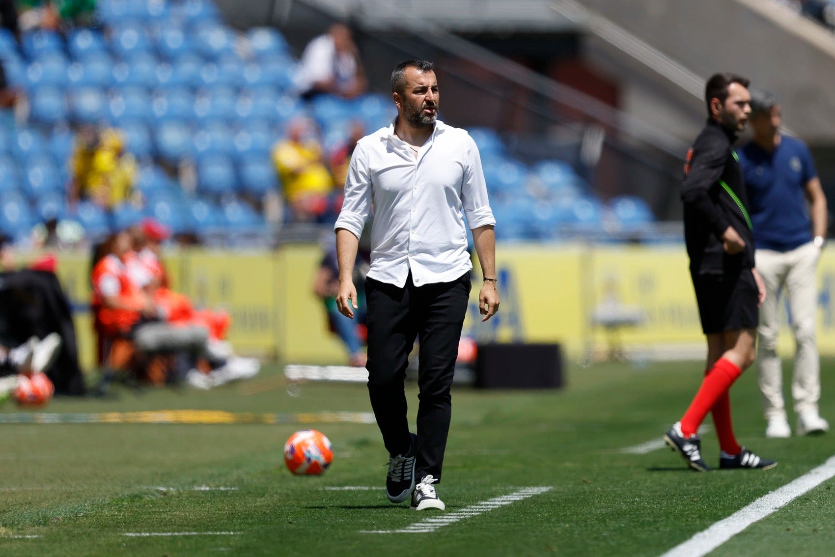 Diego Martínez, en una imagen de archivo.