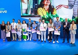 Fundación Moeve reconoce a tres proyectos en la segunda edición de los Premios future for all