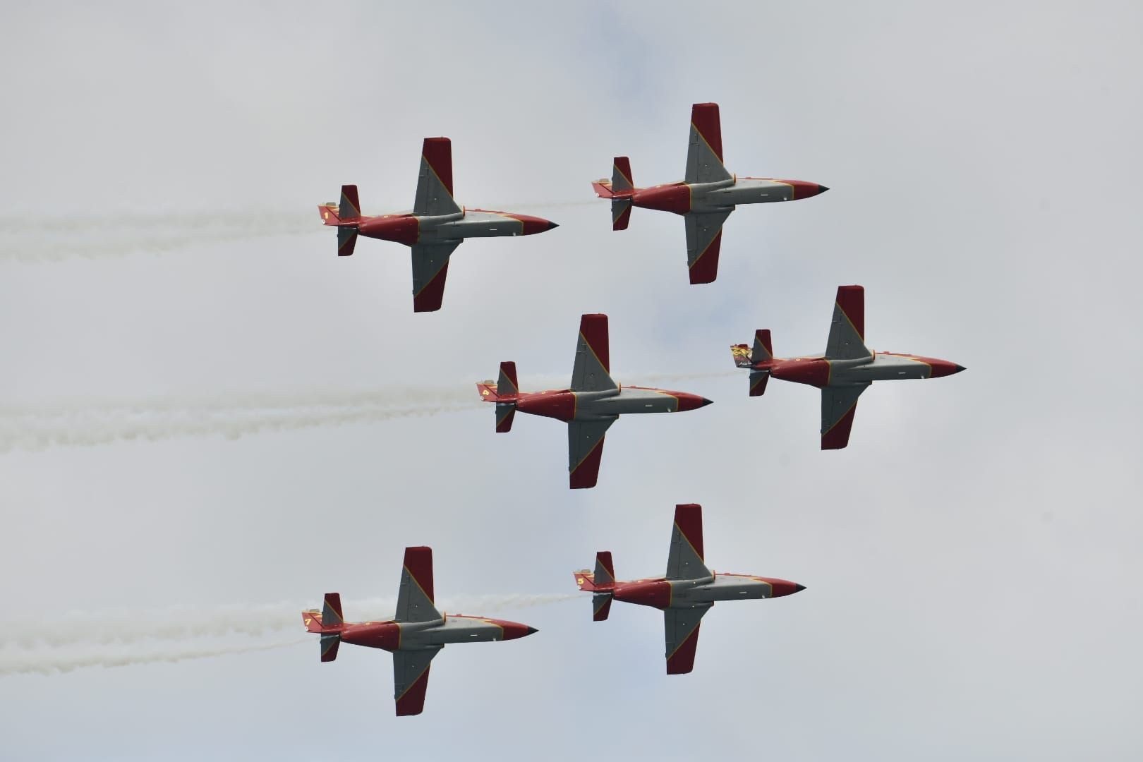Uniformes y trajes de gala: Día de Las Fuerzas Armadas en Las Palmas de Gran Canaria