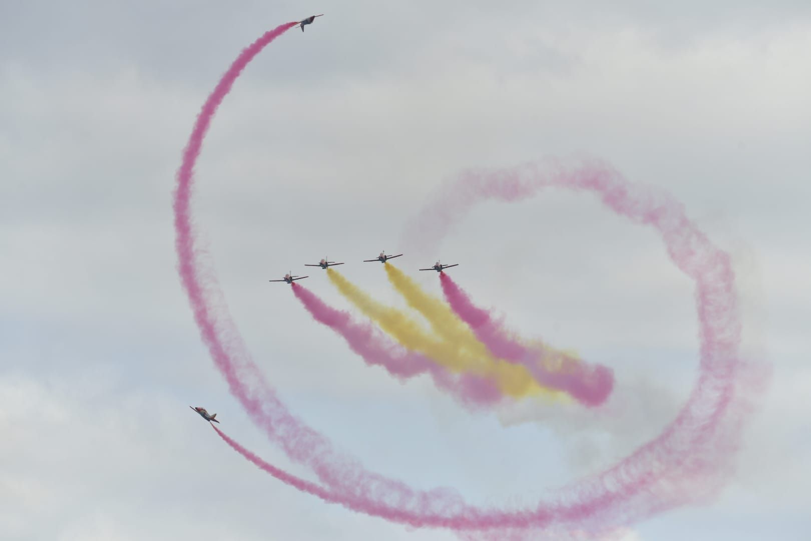 Uniformes y trajes de gala: Día de Las Fuerzas Armadas en Las Palmas de Gran Canaria