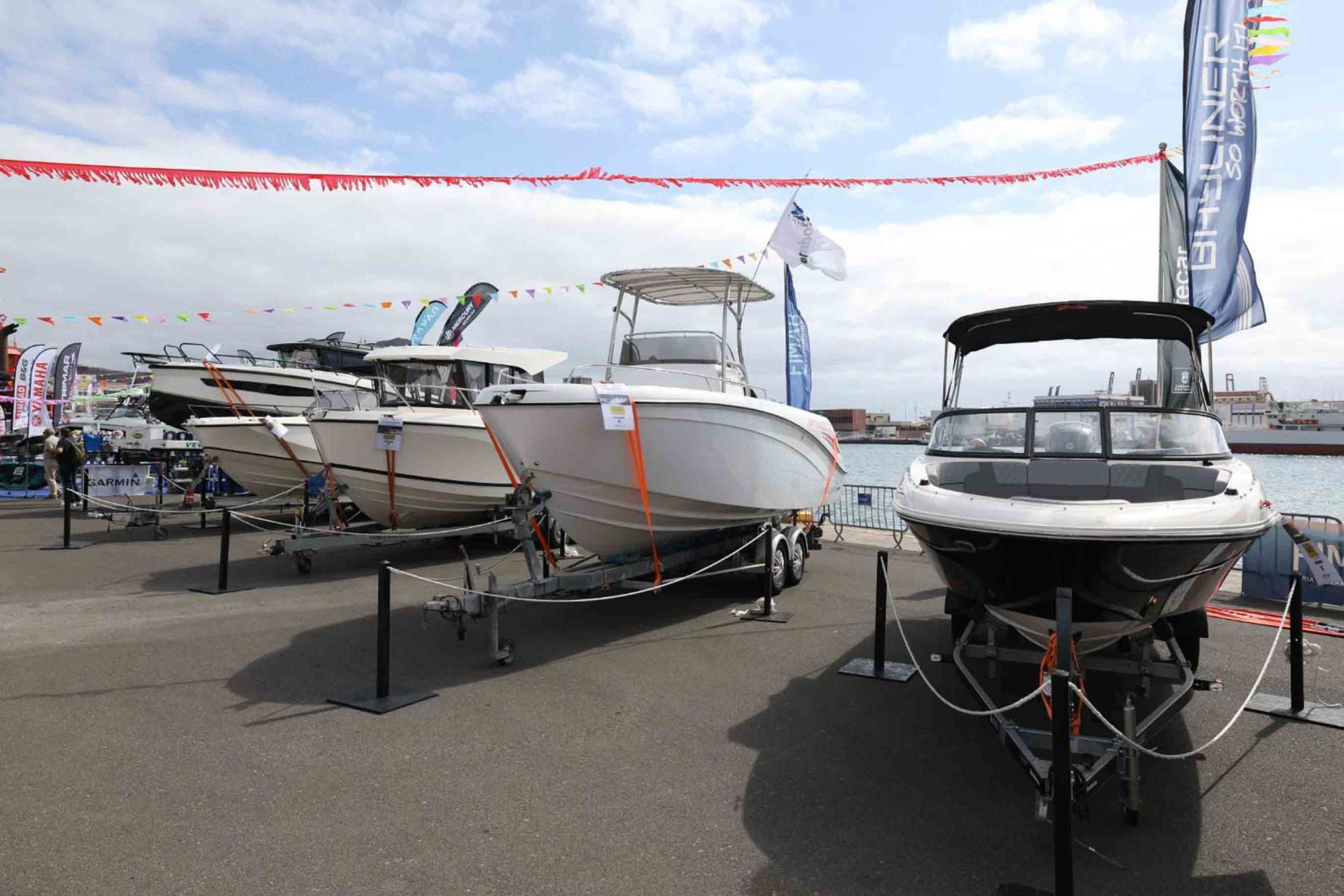 La apertura de Feria Internacional del Mar 2025, en imágenes