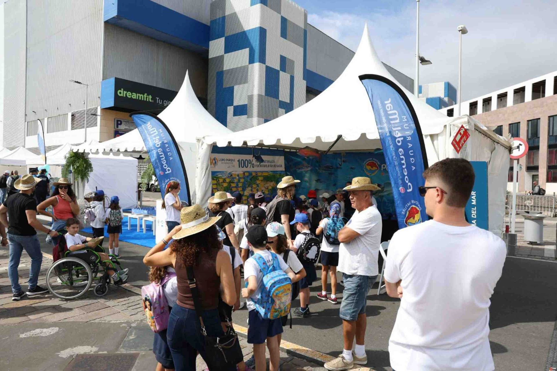 La apertura de Feria Internacional del Mar 2025, en imágenes