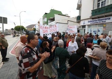 San José también se echa a la calle para exigir respuestas