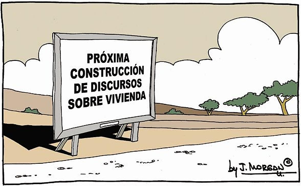 La viñeta de Morgan de este domingo 8 de junio