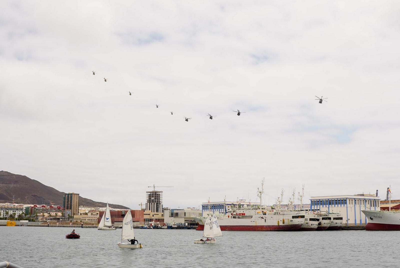 Las actividades náuticas de Fimar 2025, en imágenes